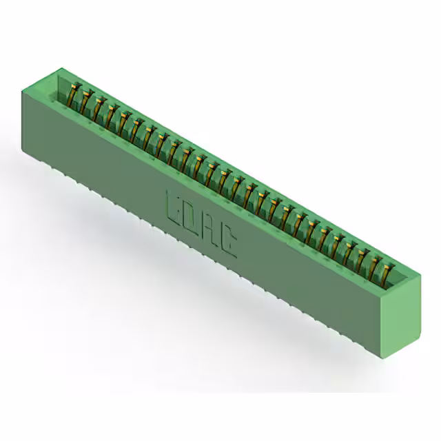 341-026-524-101 EDAC Inc.  Edgeboard Connectors